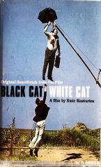 Emir Custurica - Black Cat White Cat KASET