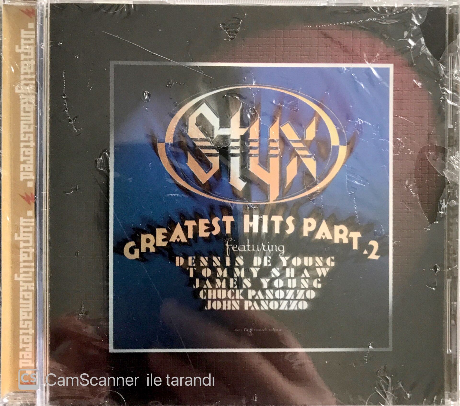 STYX / Greatest Hits Part 2