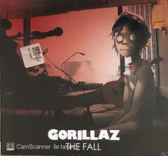 Gorillaz - The Fall - CD