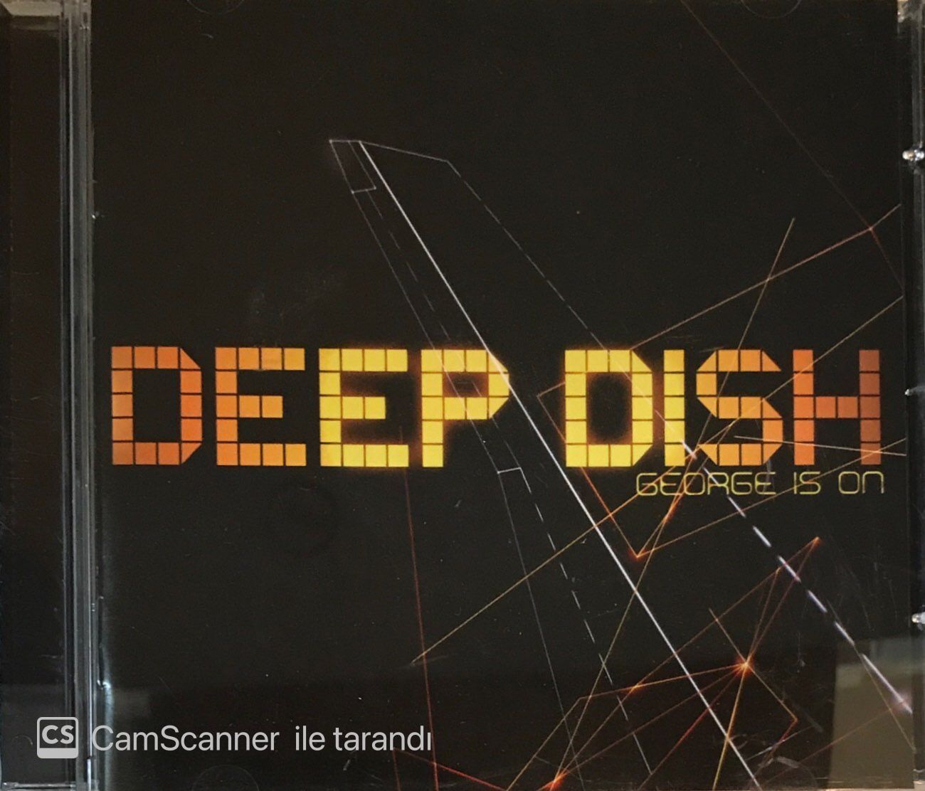 Deep Dish - George Is On CD