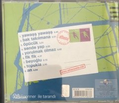 Athena Herşey Yolunda CD
