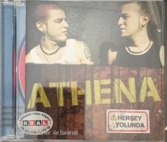 Athena Herşey Yolunda CD