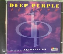 Deep Purple - Progression CD