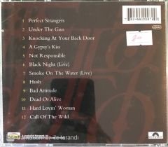 Deep Purple - Progression CD