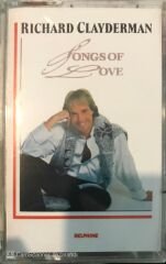 Richard Clayderman Songs of Love KASET