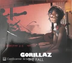 Gorillaz - The Fall CD