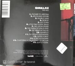 Gorillaz - The Fall CD