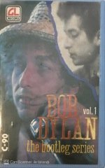 Bob Dylan The Bootleg Series KASET