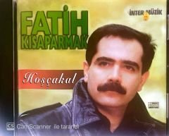 Fatih Kısaparmak - Hoşçakal CD