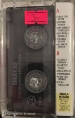 Darvaş - Unutulmayan Valsler Vol.3 KASET