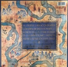 Duran Duran - Seven And The Ragged Tiger LP