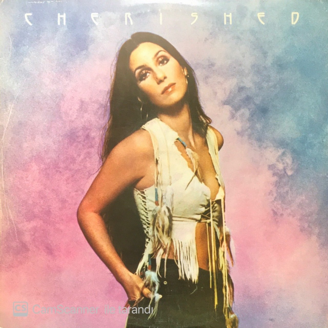 Cherished Cher LP