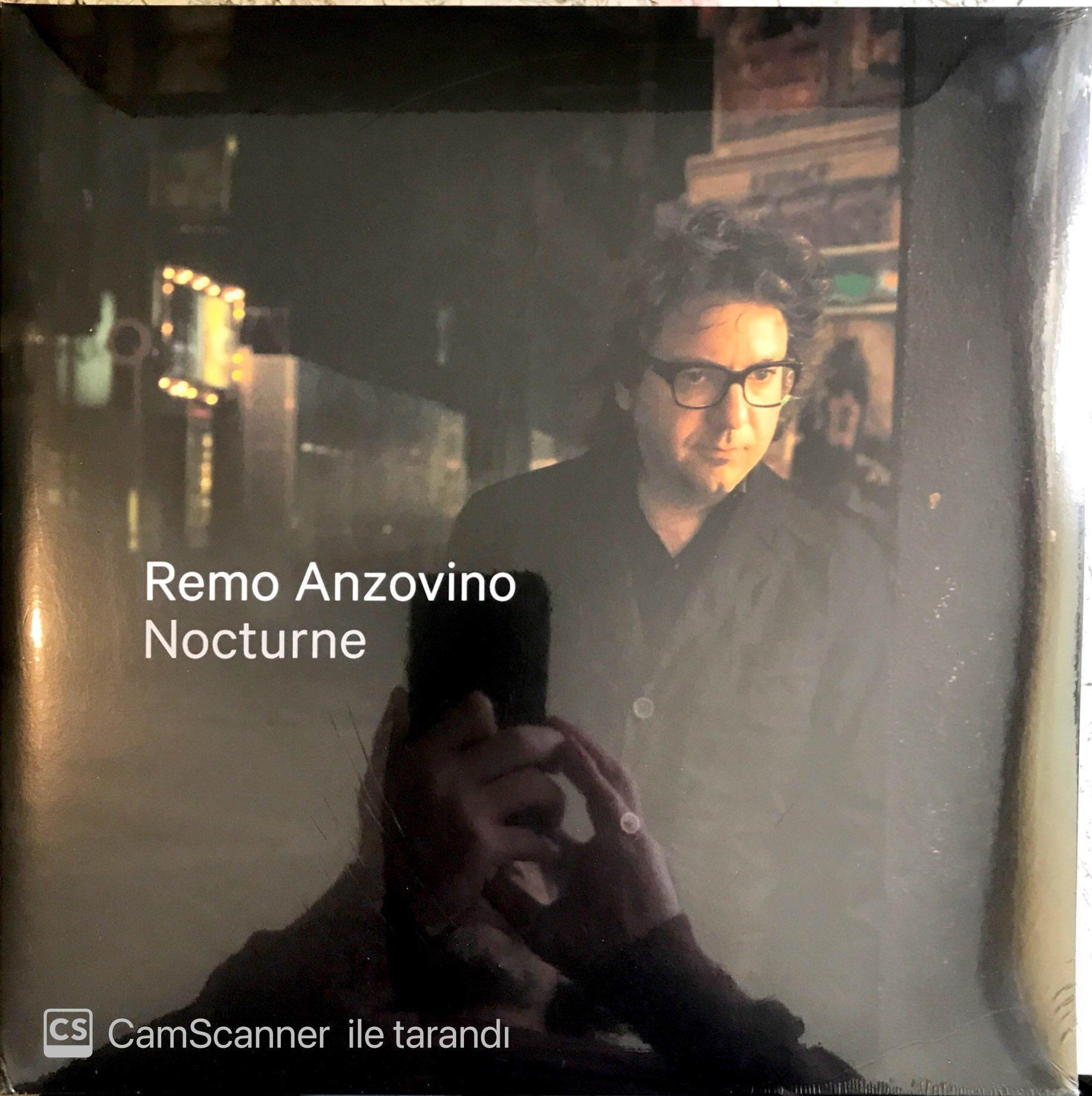 Remo Anzovino - Nocturne LP