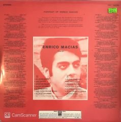 Enrico Macias LP