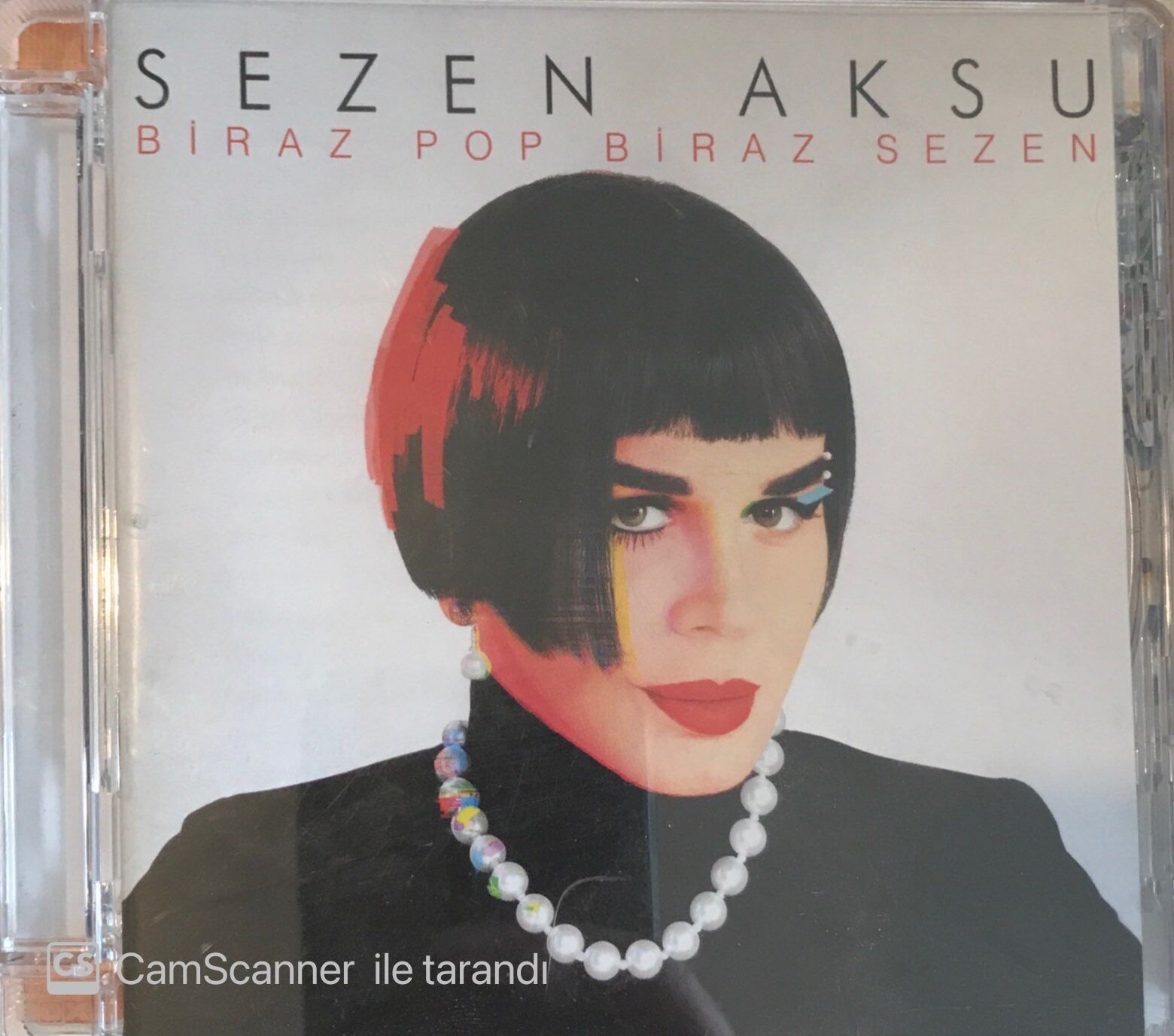 Sezen Aksu Biraz Pop Biraz Sezen CD