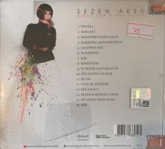 Sezen Aksu Biraz Pop Biraz Sezen CD