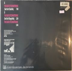Technotronic - This Beat Is Technotronic MAXİ
