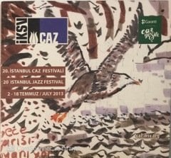 20. İstanbul Caz Festivali CD
