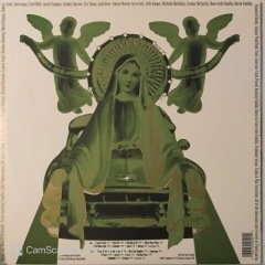 Calexjco The Black Light LP
