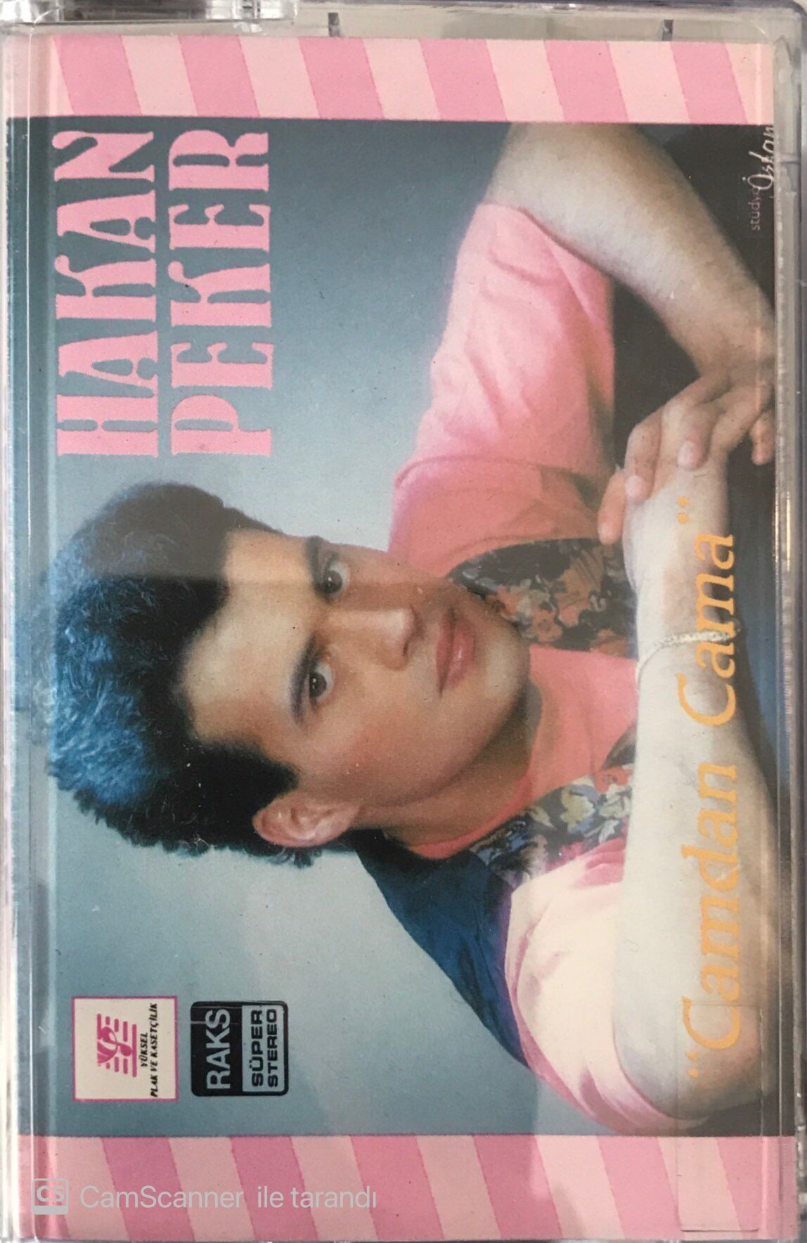 Hakan Peker Camdan Cama KASET