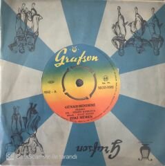 Zeki Müren Günah Bende Mi 45lik