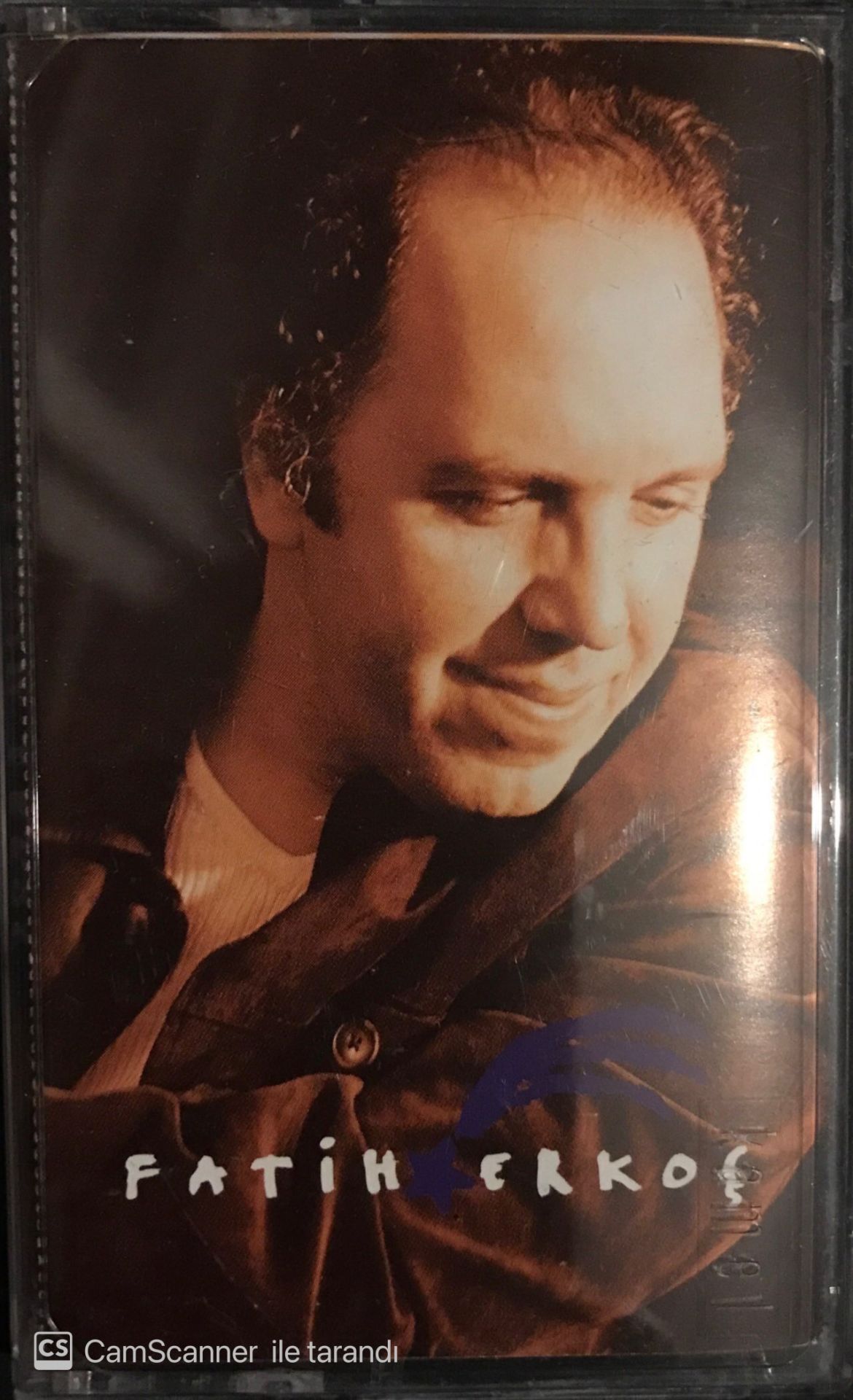 Fatih Erkoç - Fatih Erkoç KASET