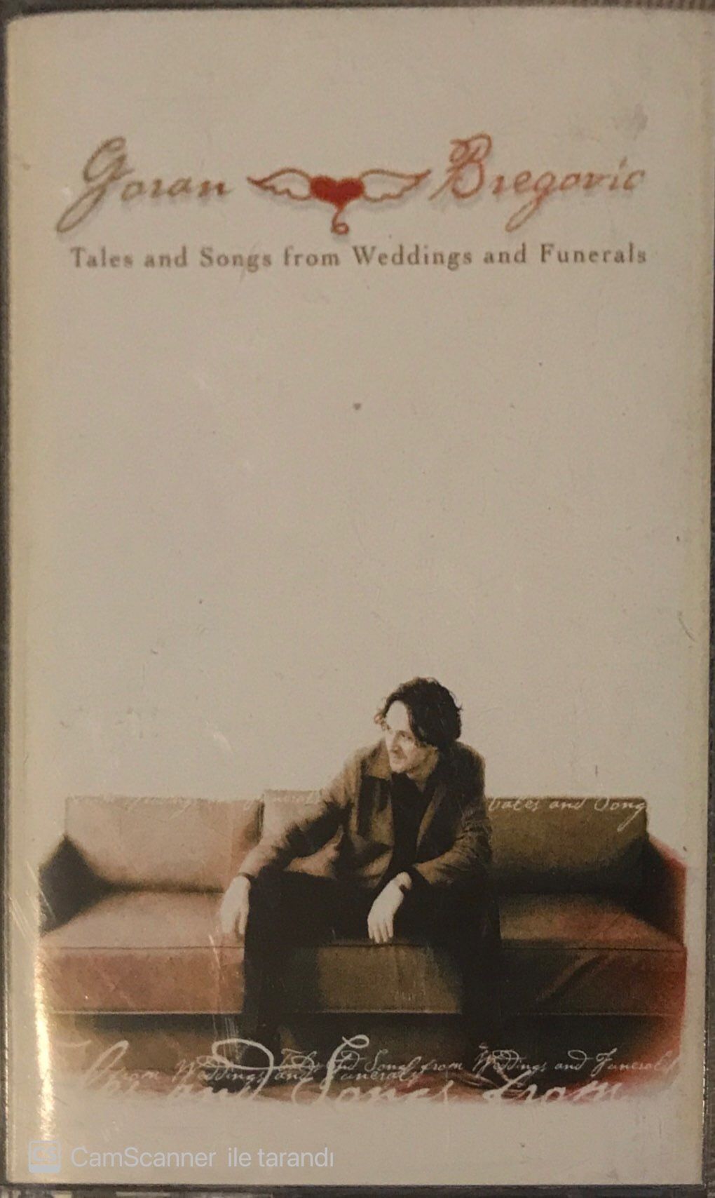 Goran Bregovic - Tales And Songs From Weddings And Funerals KASET