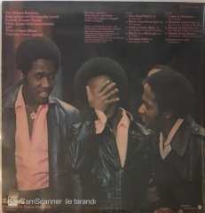 Gibson Brothers Non Stop Dance Come To America LP
