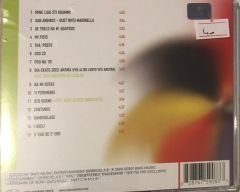 Antonis Remos San Anemos George Theofanus CD