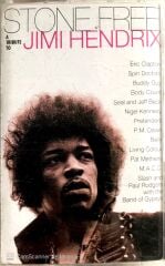 Jimi Hendrix / Stone Free A Tribute To Jimi Hendrix Kaset