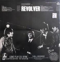 The Beatles - Revolver - LP