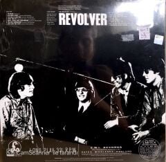 The Beatles / Revolver LP