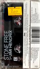 Jimi Hendrix / Stone Free A Tribute To Jimi Hendrix Kaset