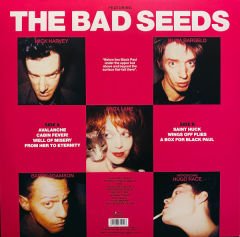 Nick Cave Featuring The Bad Seeds – From Her To Eternity LP