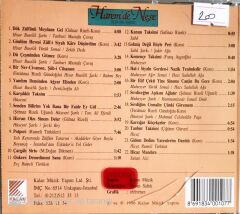 Golden Horn Ensemble - Harem'de Neşe - CD