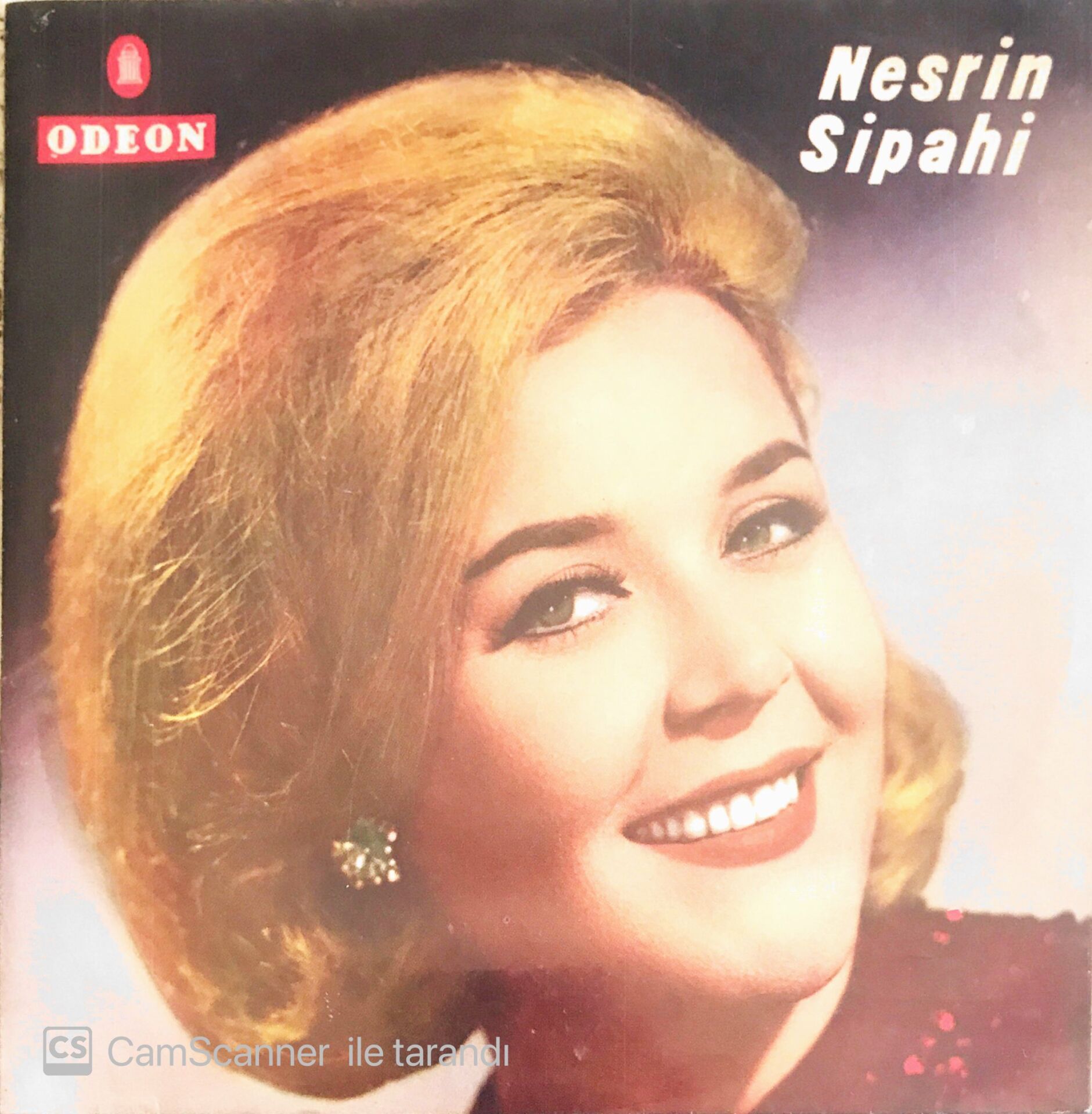 Nesrin Sipahi - Veda/Kimi Dertten İçermiş - 45'lik