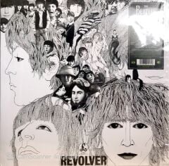 The Beatles / Revolver LP