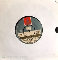 Nesrin Sipahi / Yağmur Seninle Güzel 45'lik