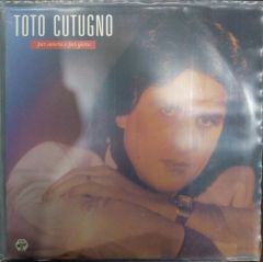 Toto Cutungo Per Amore O Per Gioco LP