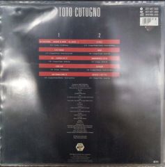 Toto Cutungo Per Amore O Per Gioco LP