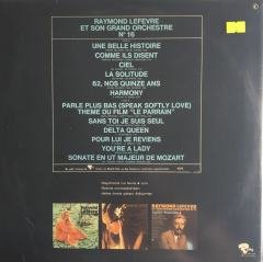 Raymond Lefevre & Son Grand Orchestre No.16  LP