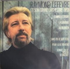 Raymond Lefevre & Son Grand Orchestre No.16  LP
