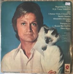 Claude François Magnolias For Ever LP