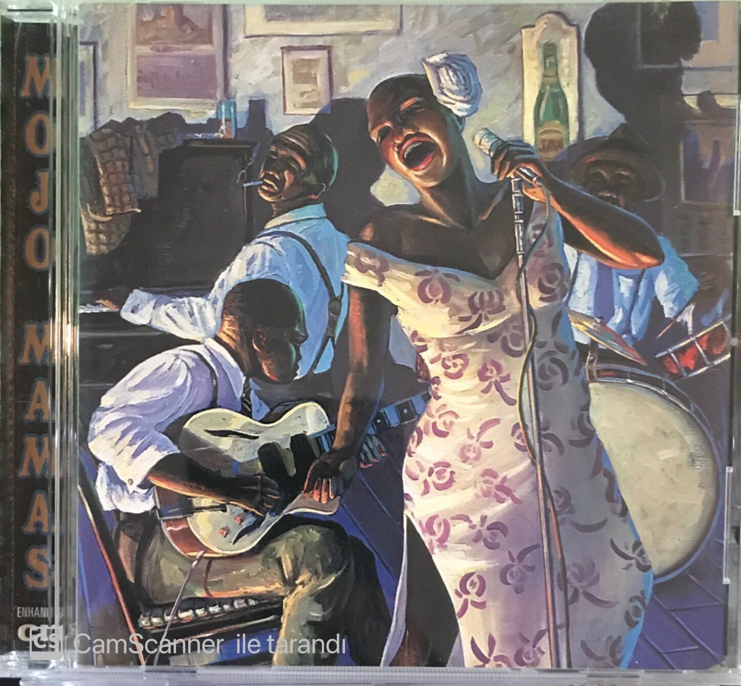 Çeşitli - Bojo Mamas CD