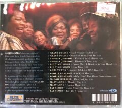 Çeşitli - Bojo Mamas CD