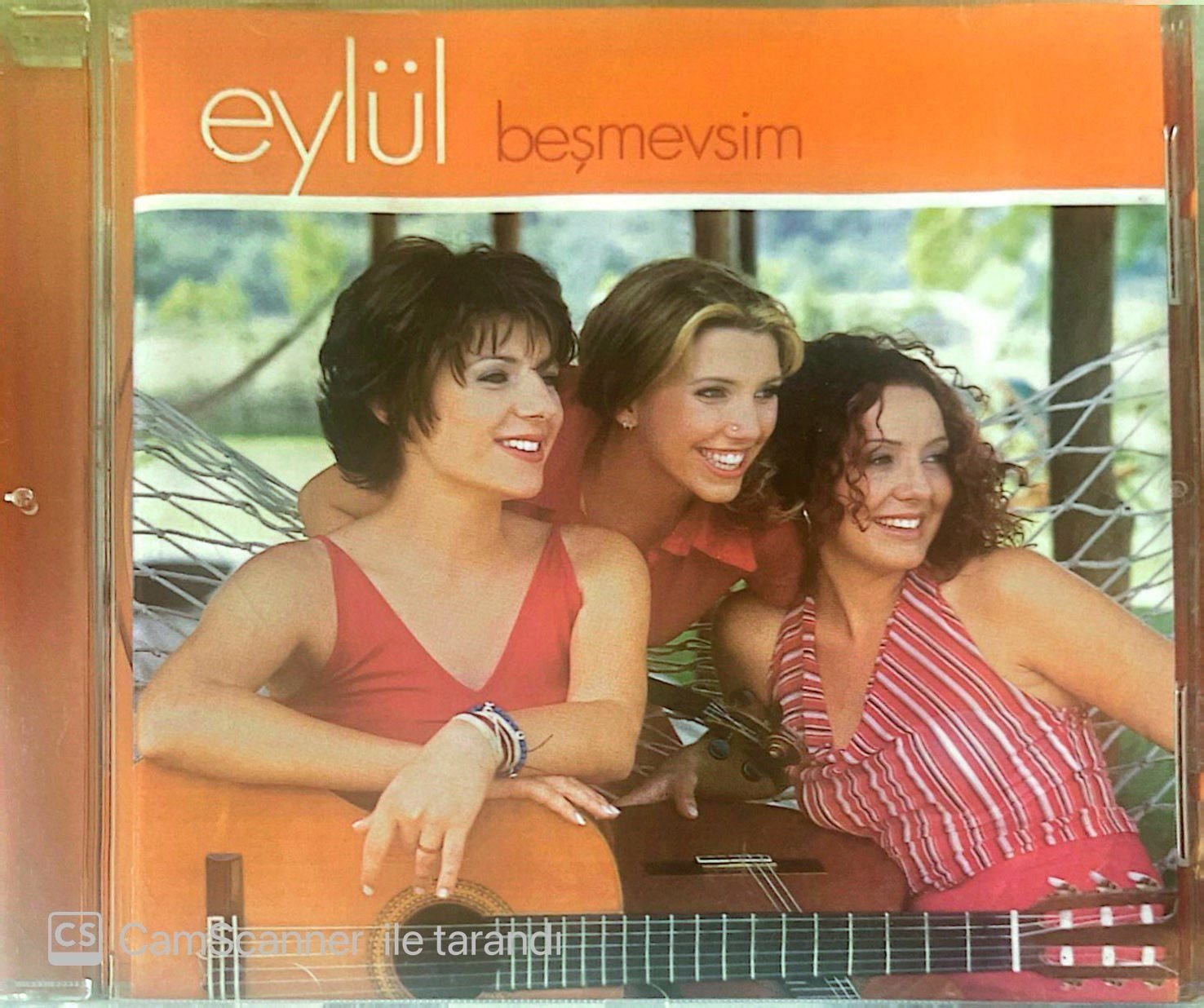 Eylül - Beşmevsim CD