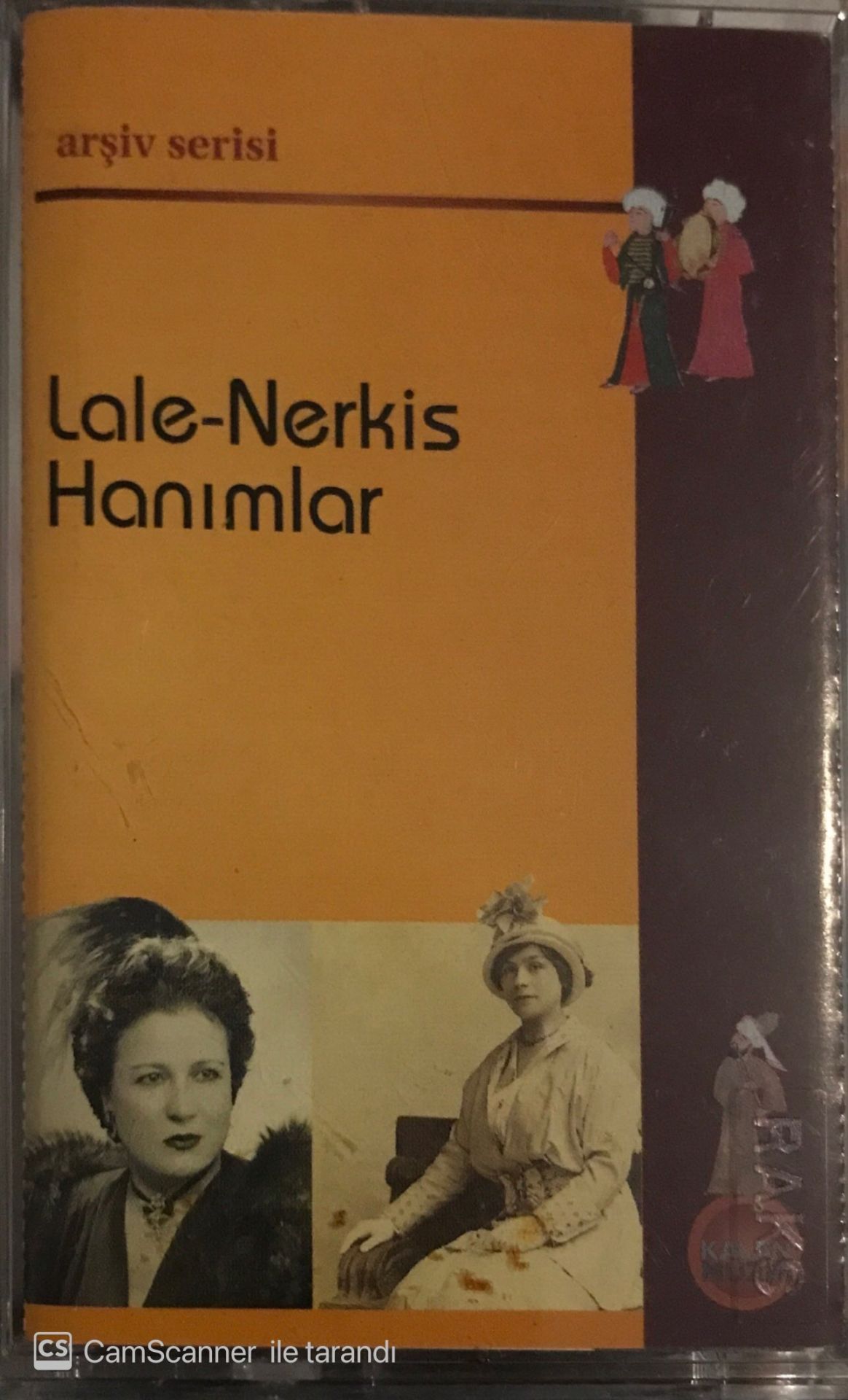 Lale - Nerkis Hanımlar KASET