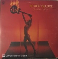 Be- Bop Deluxe Sunburst Finish LP