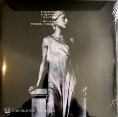 Tchaikovsky Symphony No.6 Pathetique LP