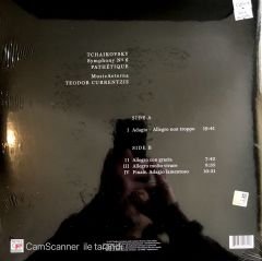 Tchaikovsky Symphony No.6 Pathetique LP